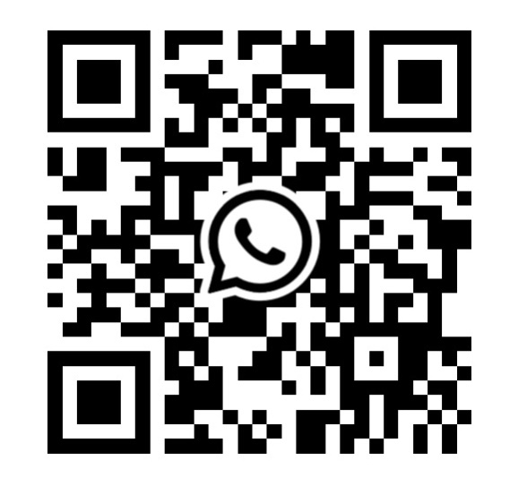 Scan to contact Kaili on WhatsApp
